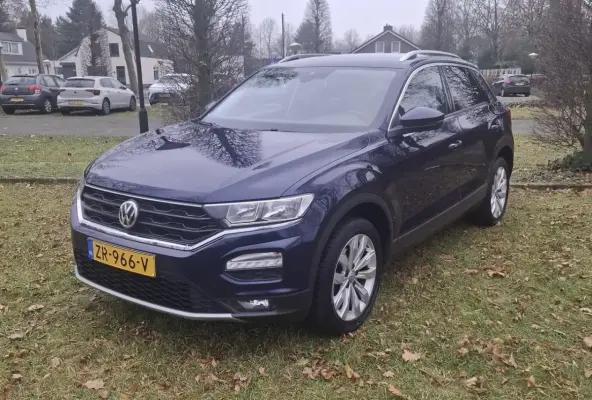 1.0 TSI Style Trekhaak