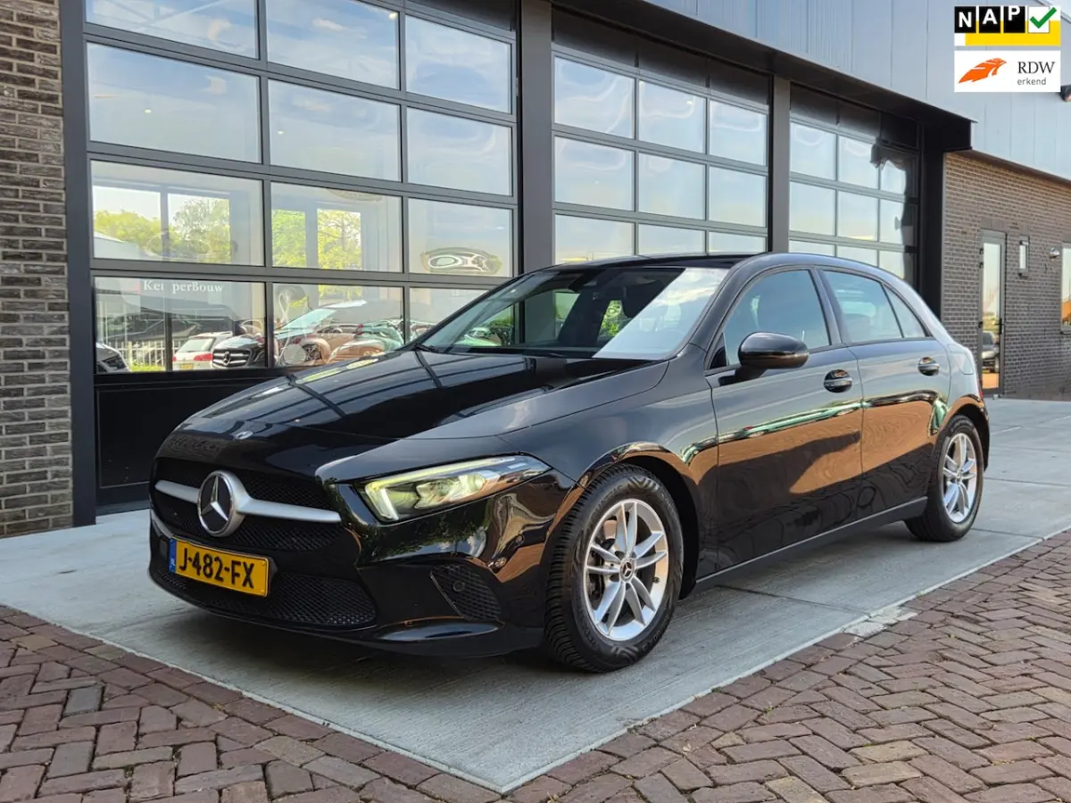 180 Business Solution | Automaat | NL Auto