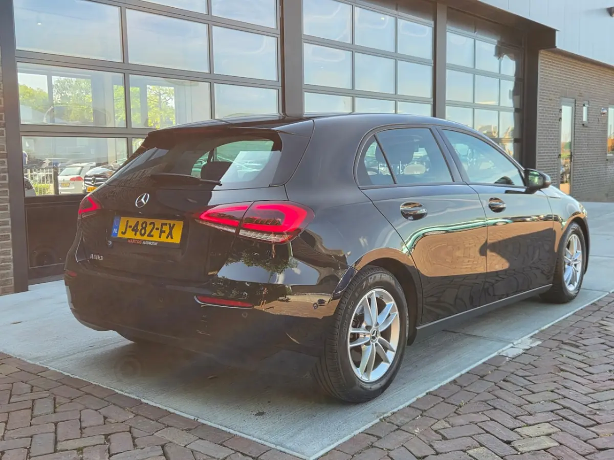 180 Business Solution | Automaat | NL Auto