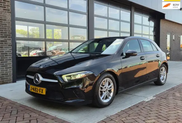 180 Business Solution | Automaat | NL Auto