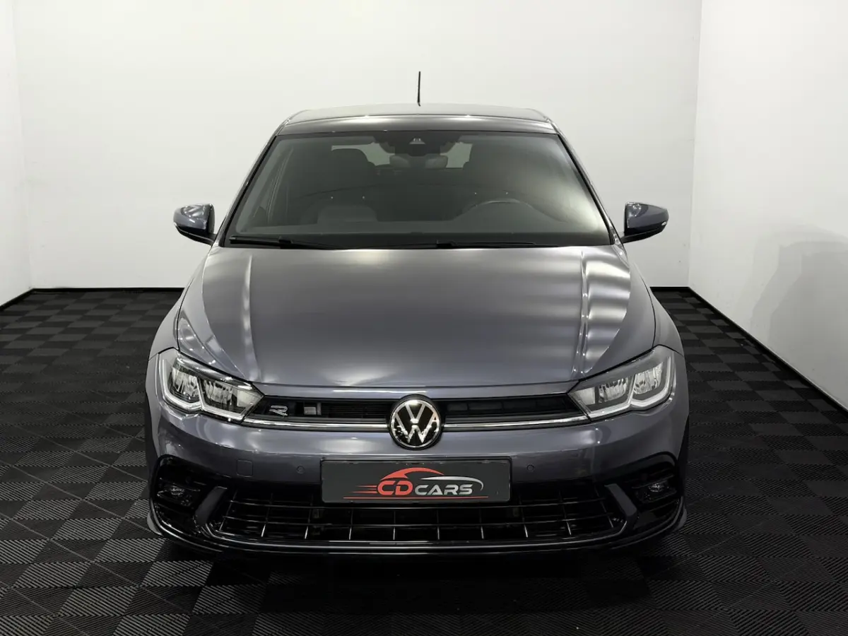 1.0 TSI R-Line Camera, Navi, Virtual desk, Stoelverwarming, Keyless start, Cruise control