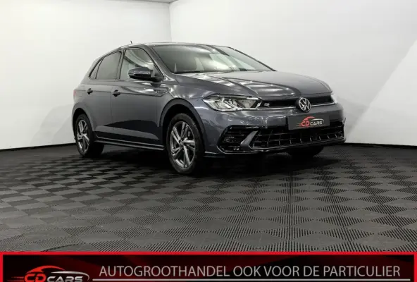 1.0 TSI R-Line Camera, Navi, Virtual desk, Stoelverwarming, Keyless start, Cruise control