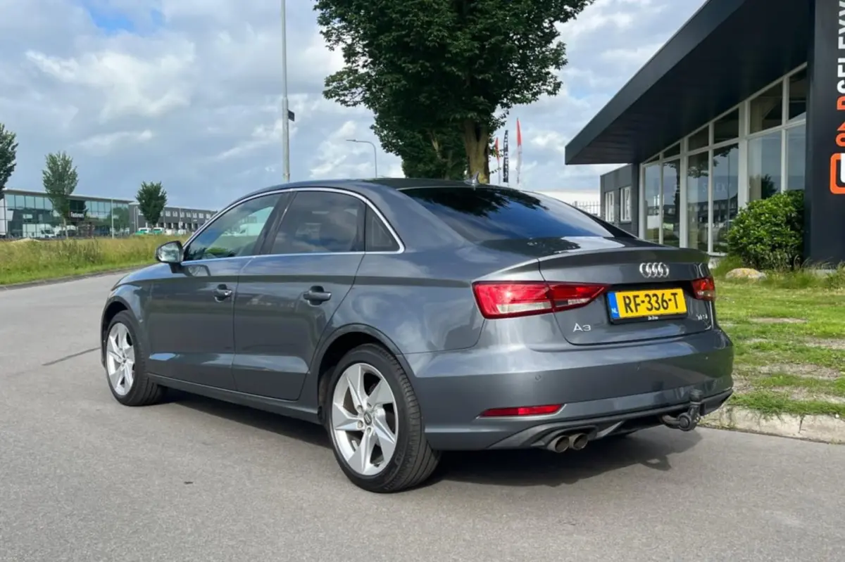 1.5 TFSI CoD | TREKHAAK | CRUISE |