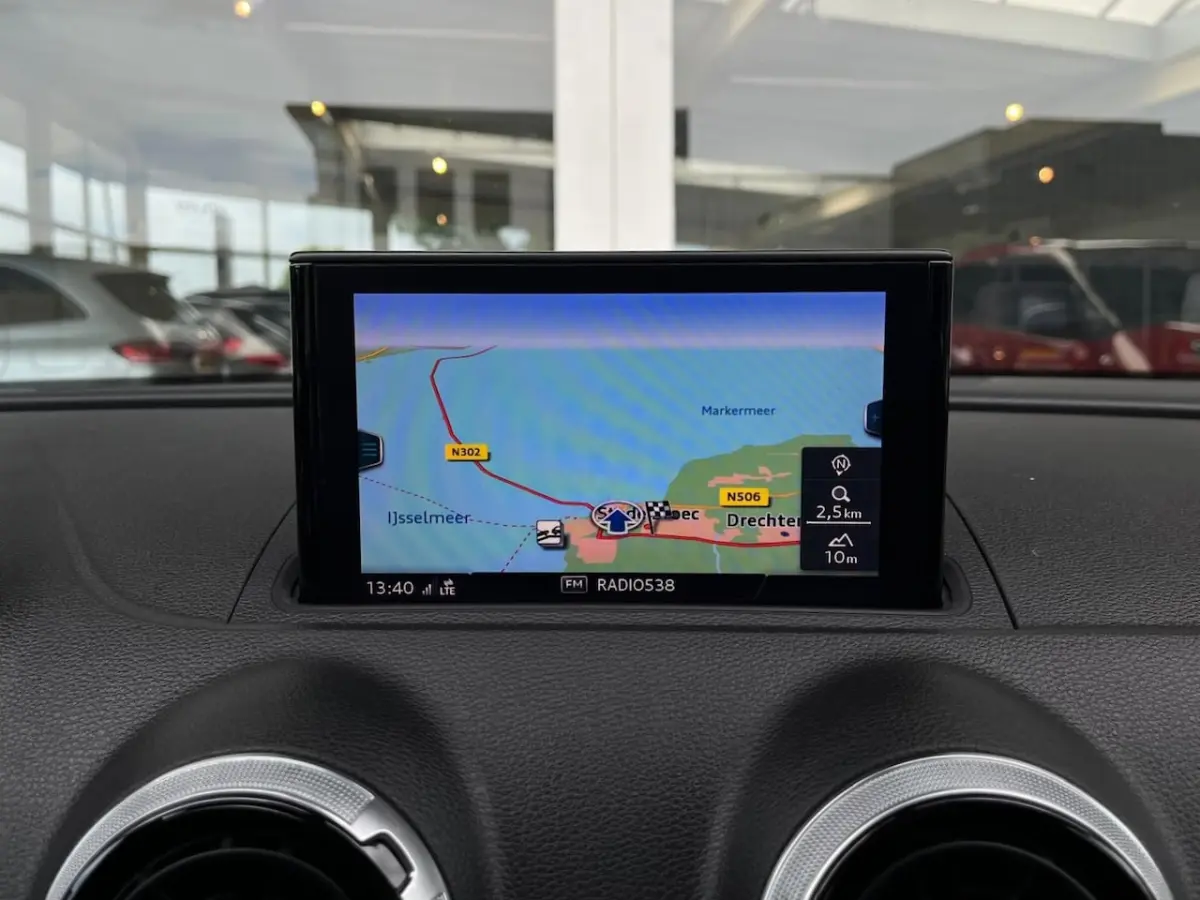 1.5 TFSI CoD | TREKHAAK | CRUISE |