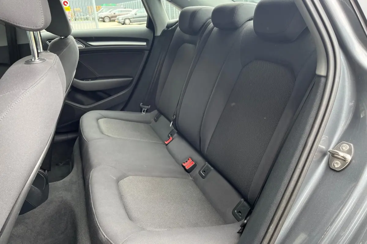 1.5 TFSI CoD | TREKHAAK | CRUISE |