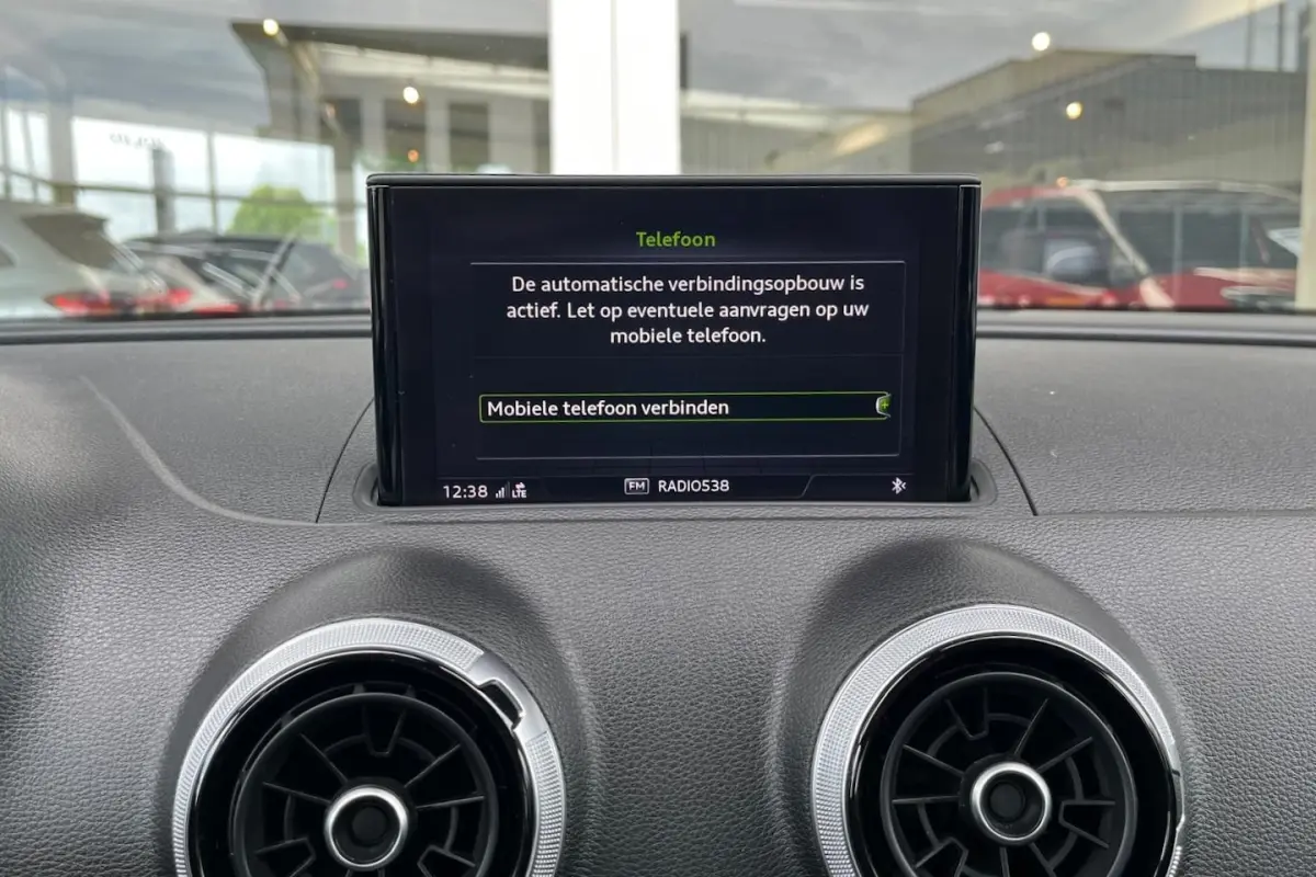1.5 TFSI CoD | TREKHAAK | CRUISE |