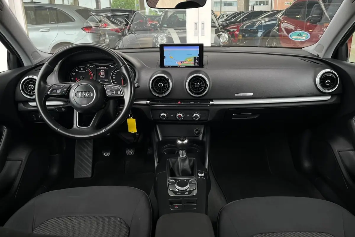 1.5 TFSI CoD | TREKHAAK | CRUISE |