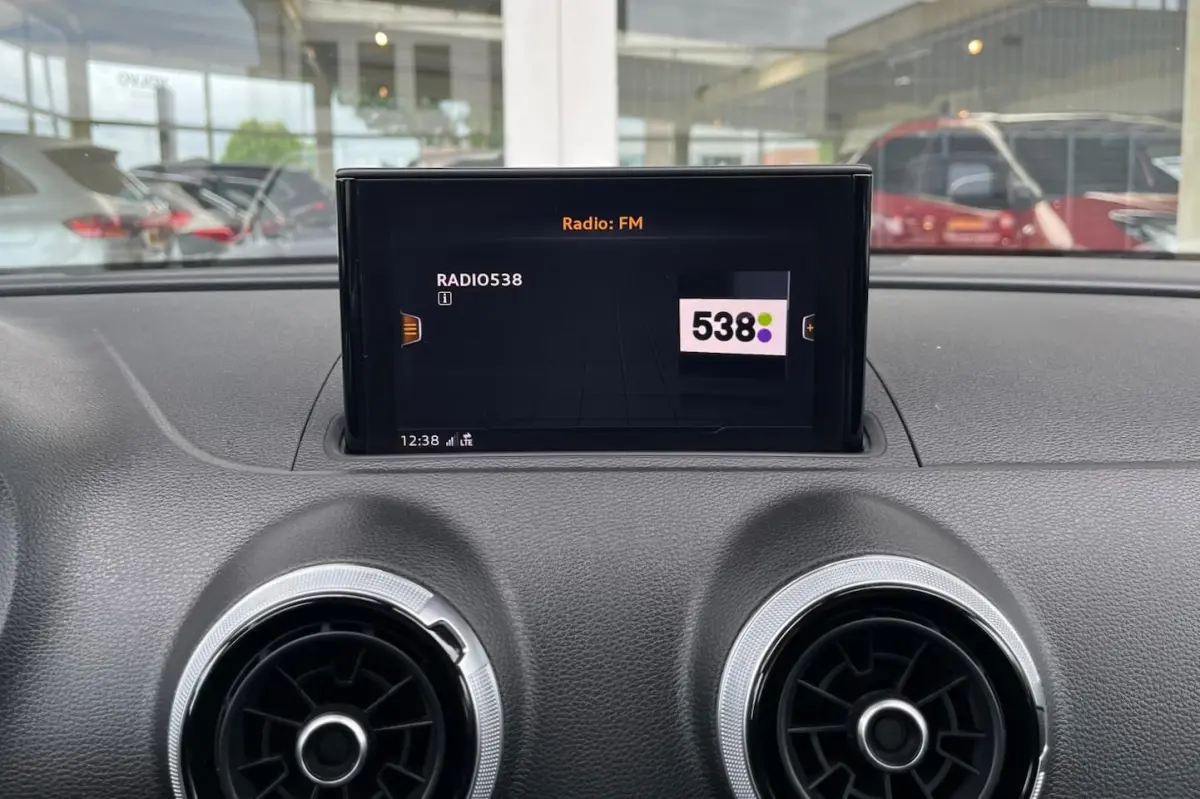 1.5 TFSI CoD | TREKHAAK | CRUISE |