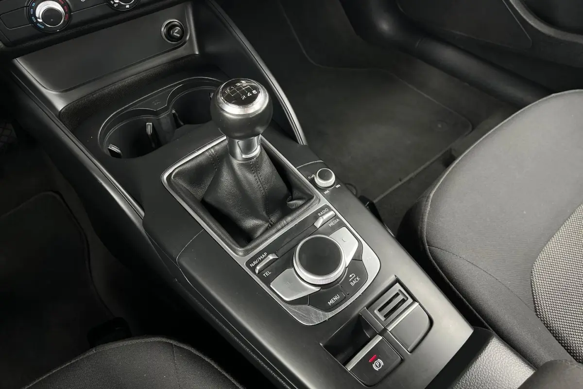 1.5 TFSI CoD | TREKHAAK | CRUISE |