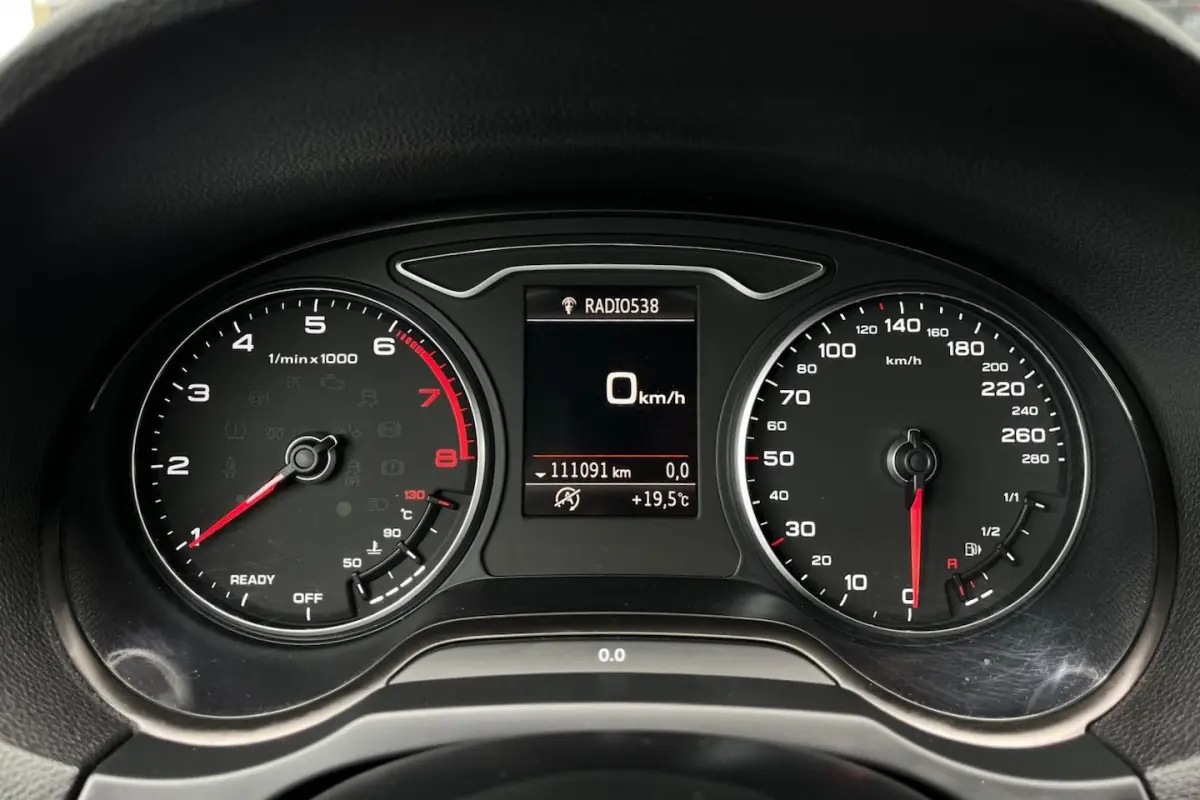 1.5 TFSI CoD | TREKHAAK | CRUISE |