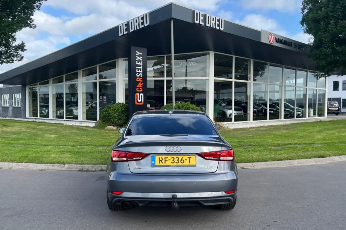 1.5 TFSI CoD | TREKHAAK | CRUISE |