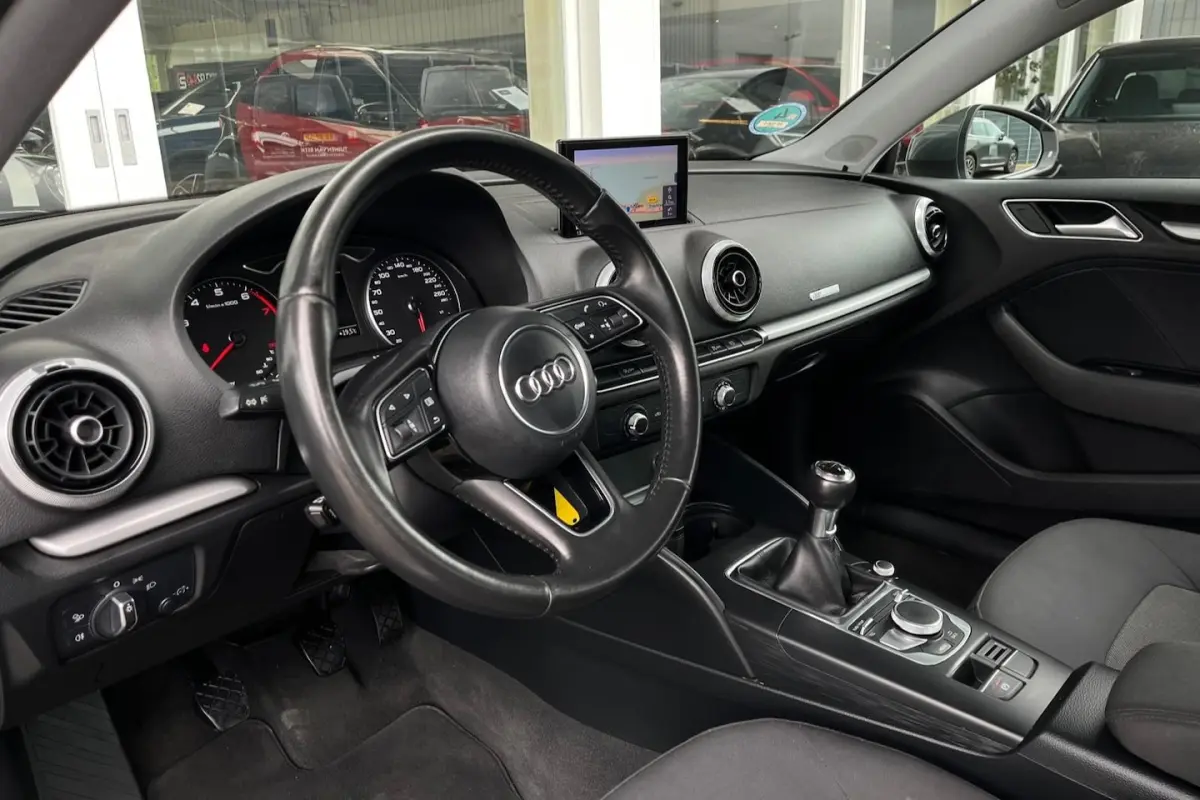 1.5 TFSI CoD | TREKHAAK | CRUISE |