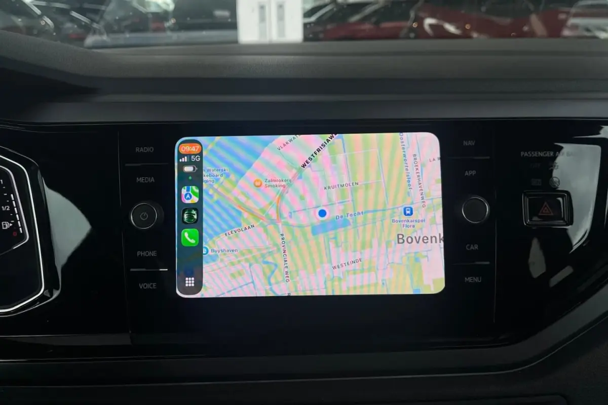 1.0 TSI R-Line AUTOMAAT | CAMERA | ADAPTIVE CRUISE |