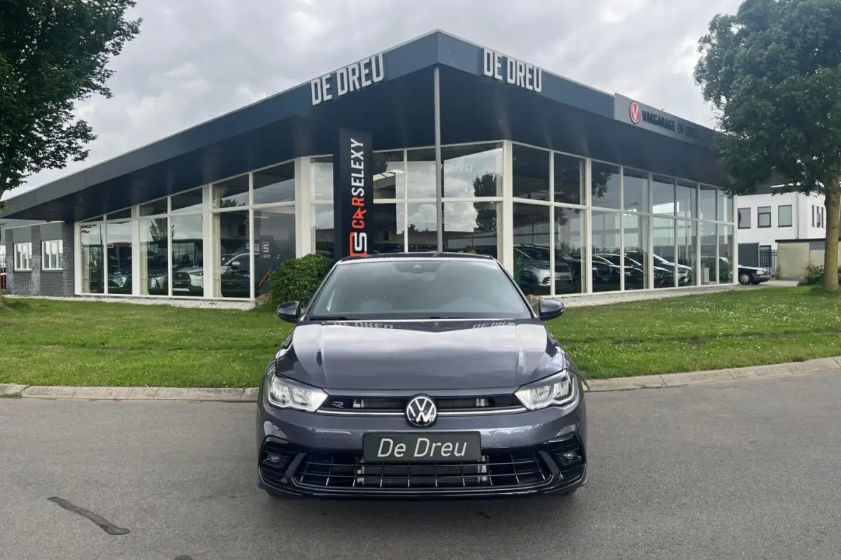 1.0 TSI R-Line AUTOMAAT | CAMERA | ADAPTIVE CRUISE |