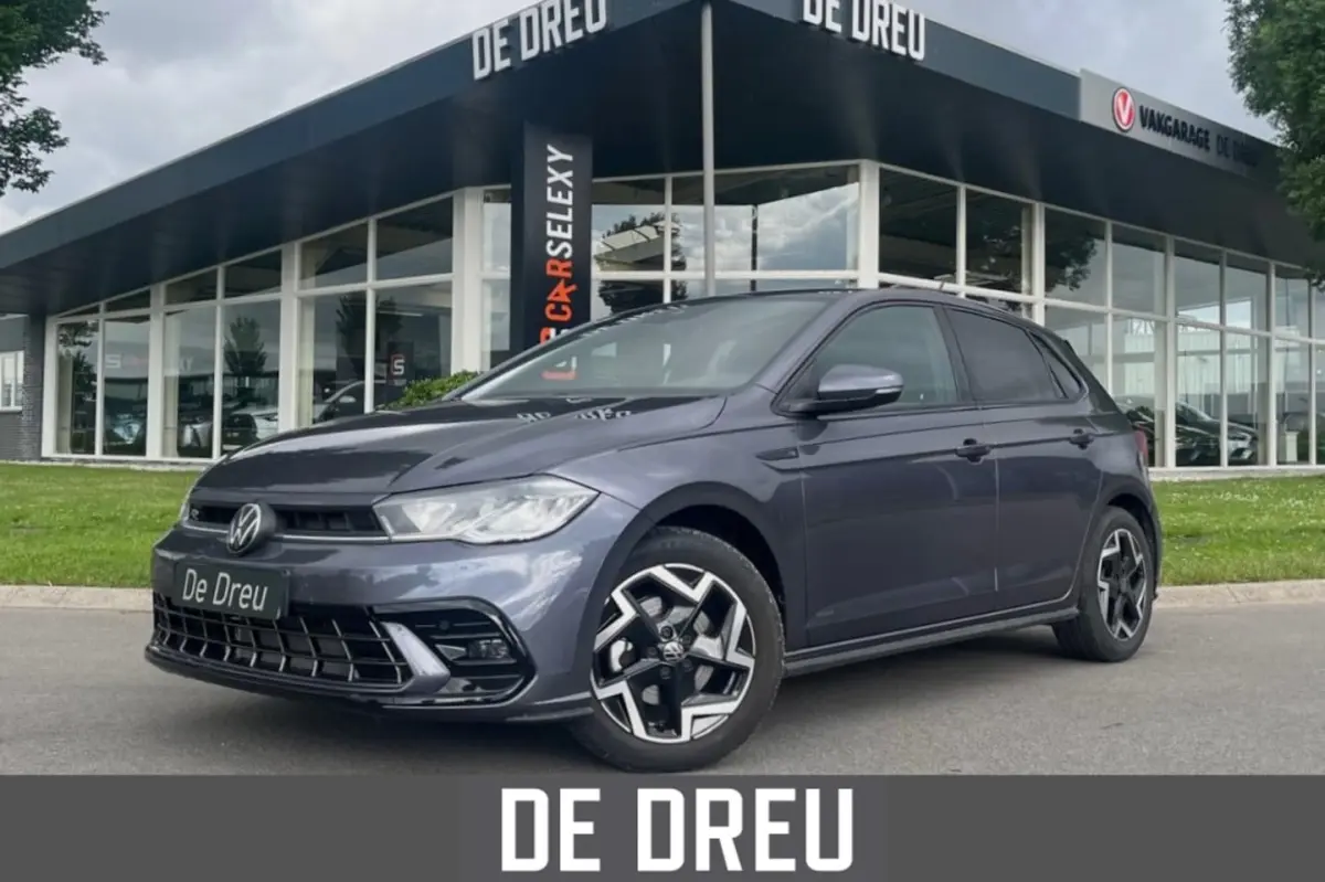 1.0 TSI R-Line AUTOMAAT | CAMERA | ADAPTIVE CRUISE |