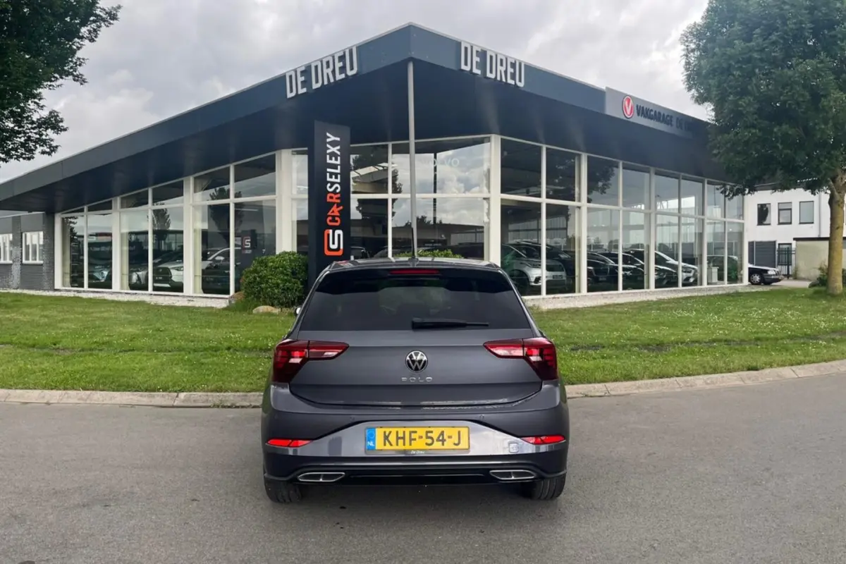 1.0 TSI R-Line AUTOMAAT | CAMERA | ADAPTIVE CRUISE |