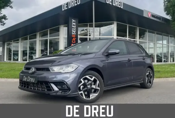 1.0 TSI R-Line AUTOMAAT | CAMERA | ADAPTIVE CRUISE |