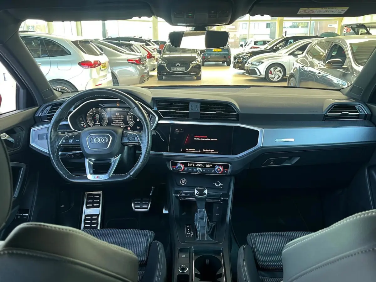 45 TFSIe 245 pk S edition | S LINE | TREKHAAK | VIRTUAL | ADAPTIVE | KEYLESS