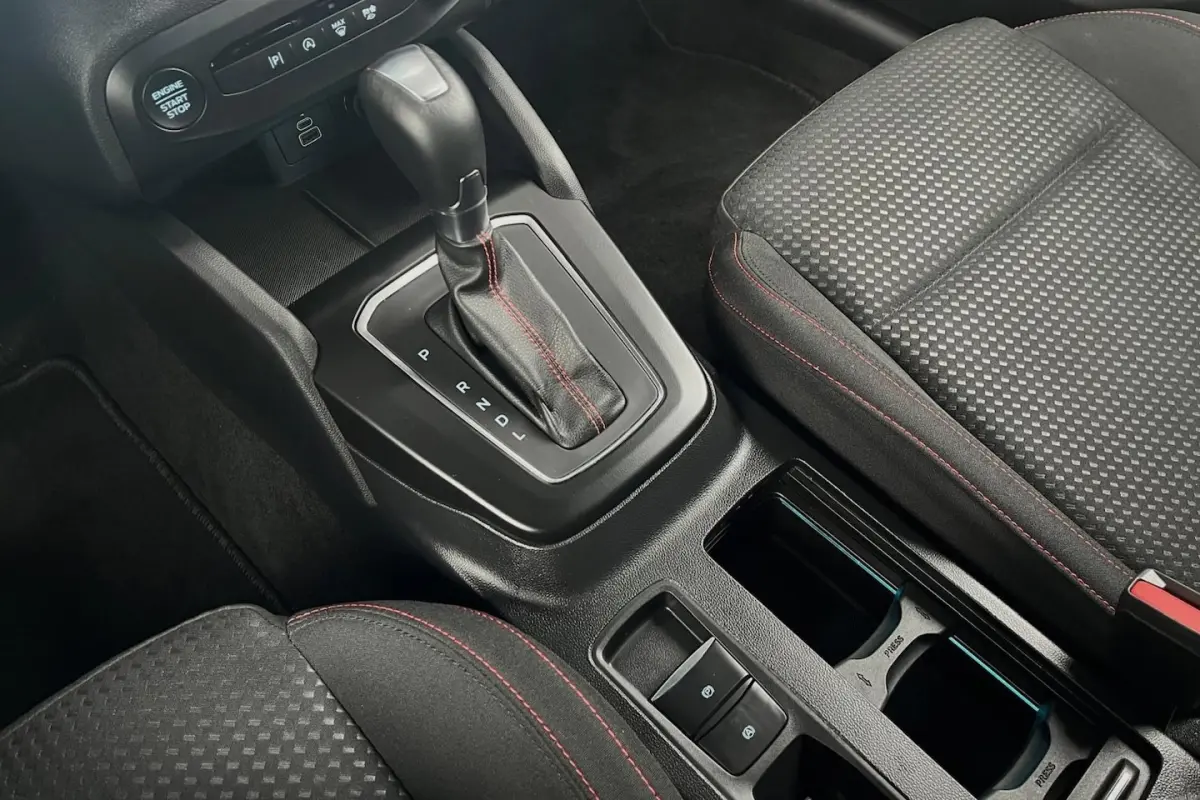 1.0 EcoBoost Hybrid ST Line X Automaat | CAMERA | ADAPTIVE CRUISE |