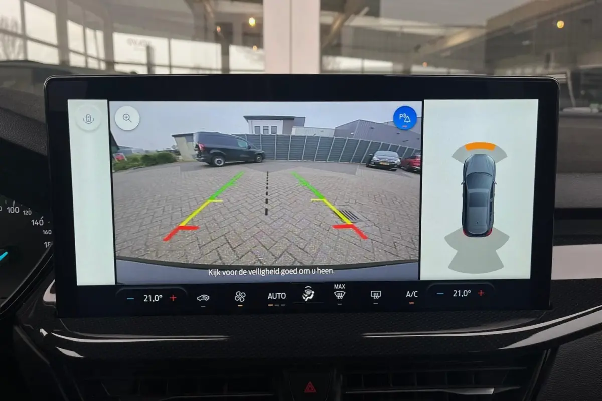 1.0 EcoBoost Hybrid ST Line X Automaat | CAMERA | ADAPTIVE CRUISE |