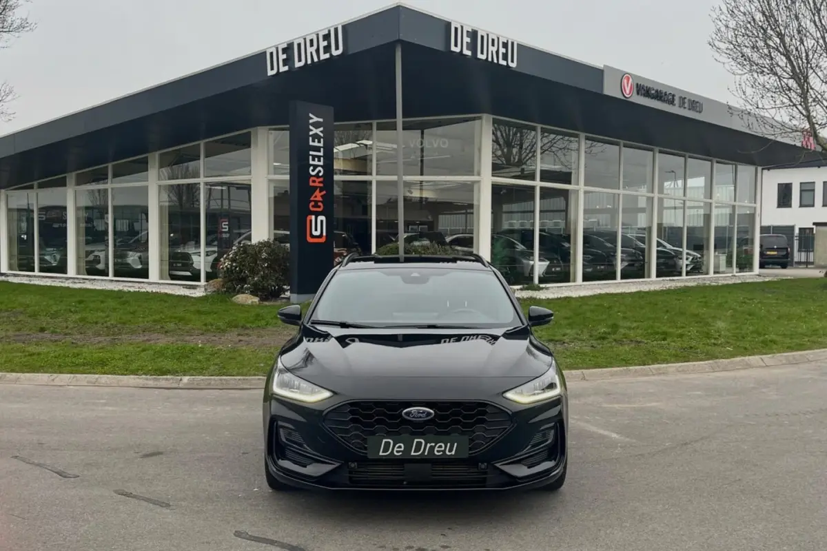 1.0 EcoBoost Hybrid ST Line X Automaat | CAMERA | ADAPTIVE CRUISE |