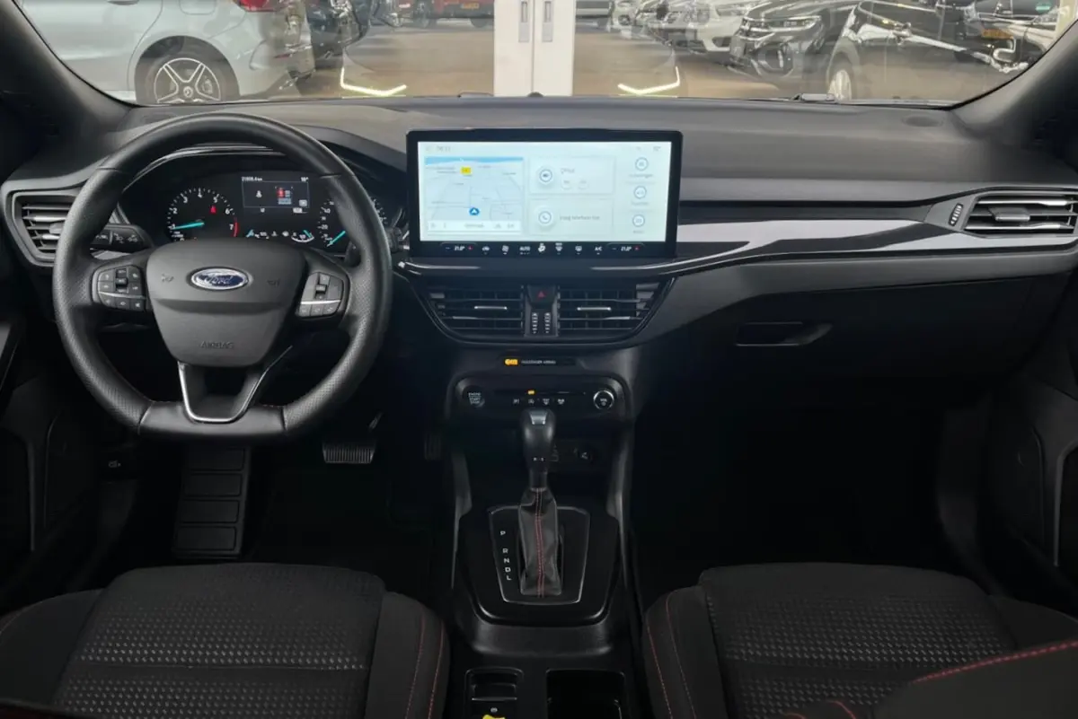 1.0 EcoBoost Hybrid ST Line X Automaat | CAMERA | ADAPTIVE CRUISE |