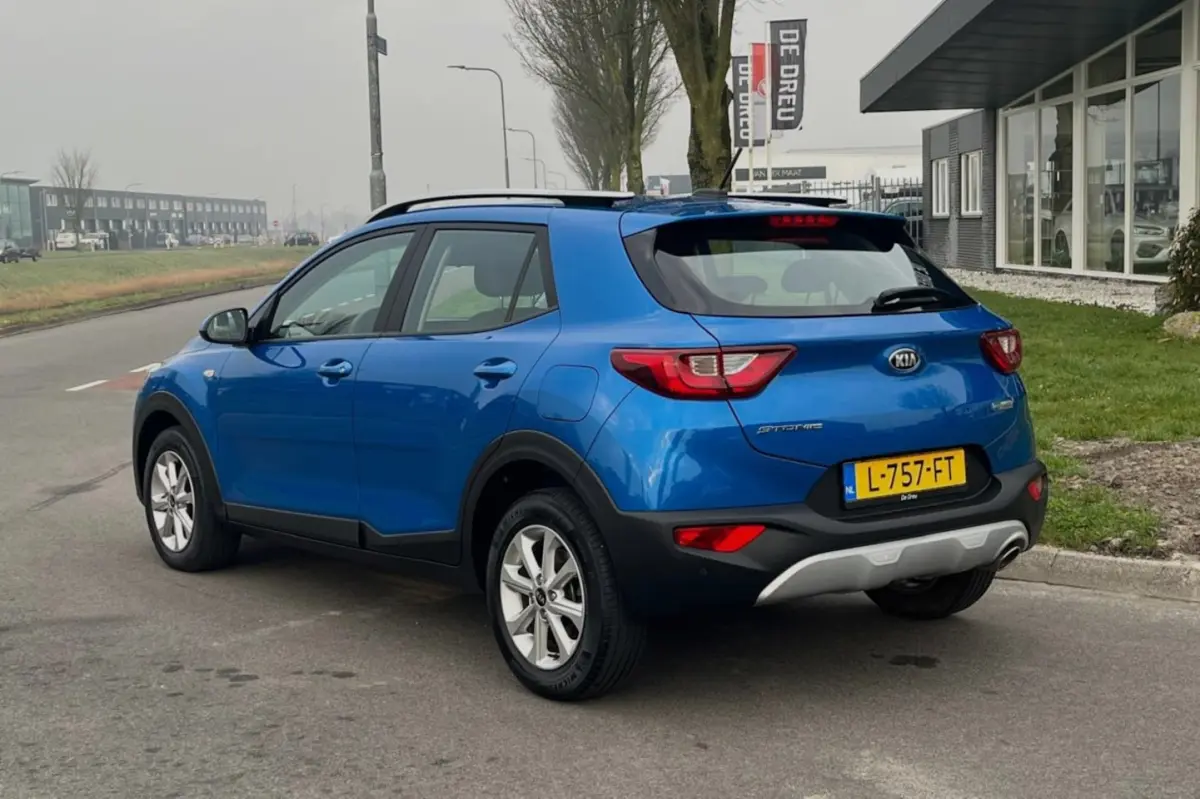 1.0 T-GDi DynamicLine AUT | CAMERA | CRUISE | CARPLAY | DAB |