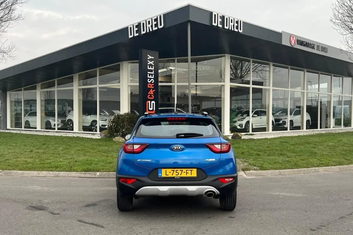 1.0 T-GDi DynamicLine AUT | CAMERA | CRUISE | CARPLAY | DAB |