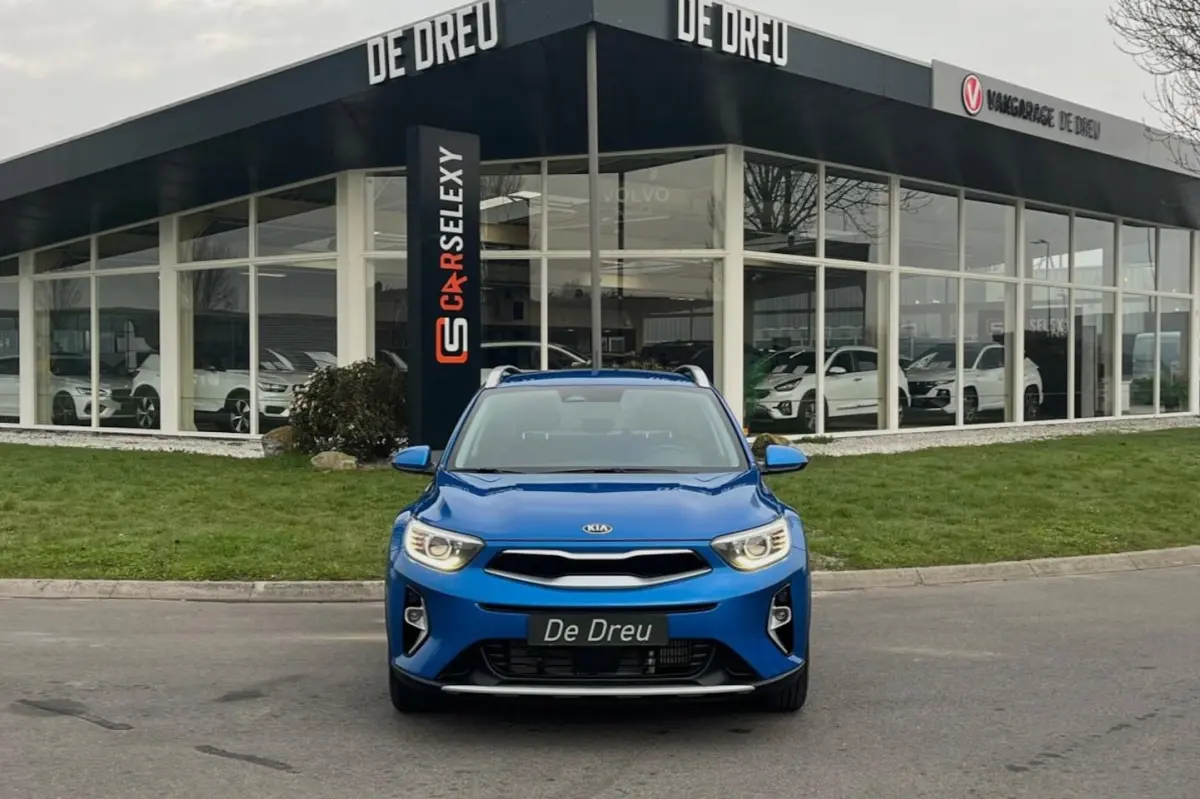 1.0 T-GDi DynamicLine AUT | CAMERA | CRUISE | CARPLAY | DAB |