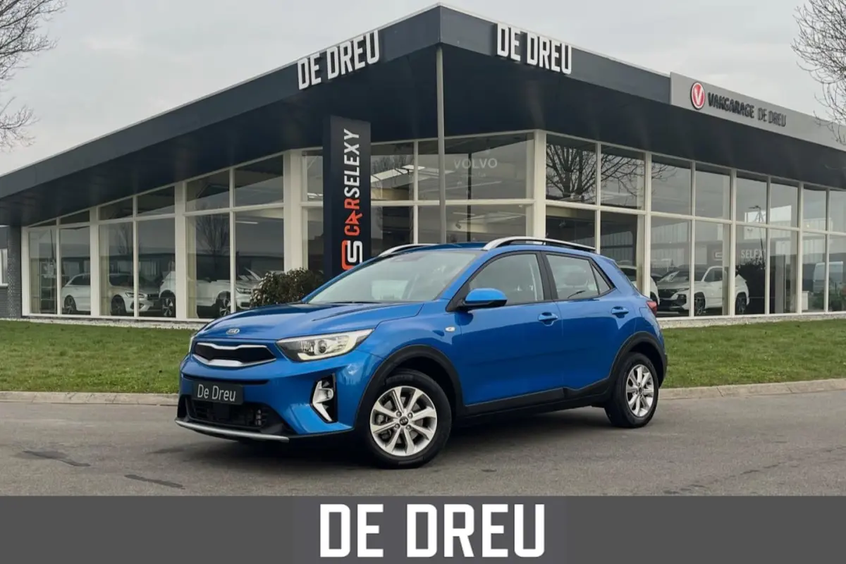 1.0 T-GDi DynamicLine AUT | CAMERA | CRUISE | CARPLAY | DAB |