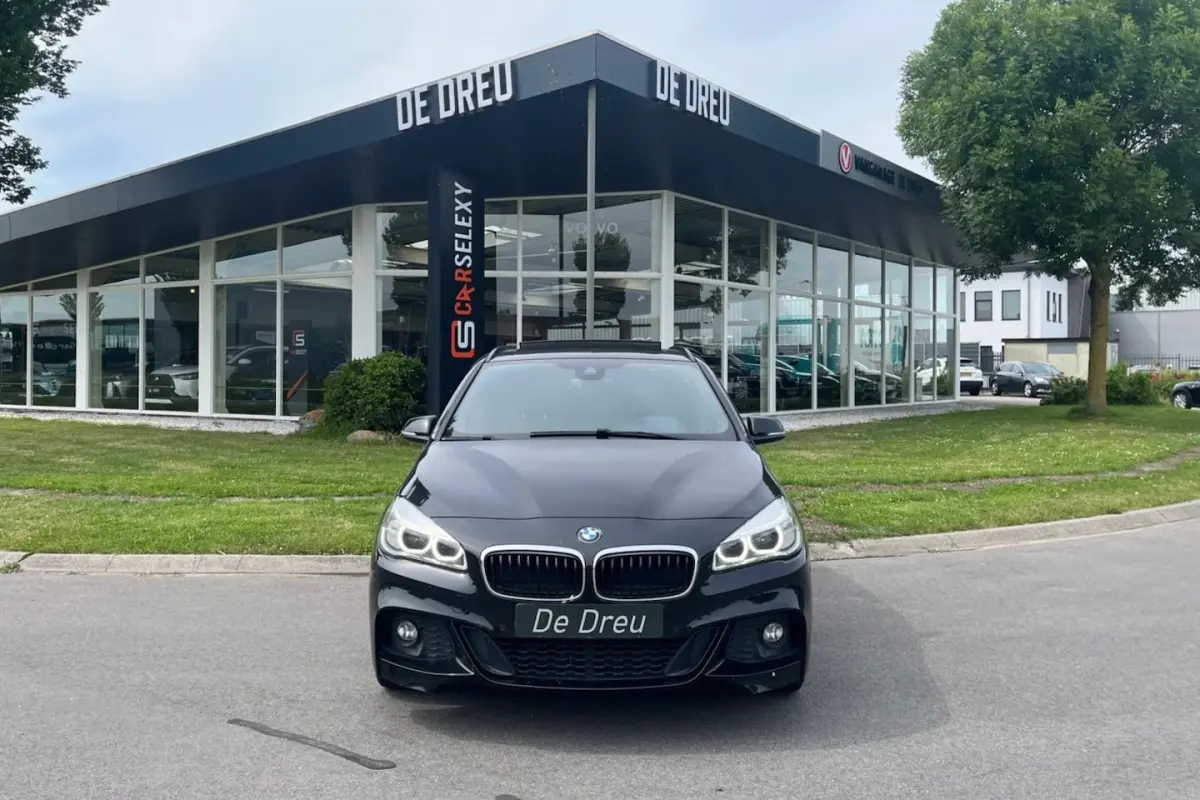 225xe M Sport | PANO | LEDER | EL. KLEP | HEAD-UP | SHADOW |