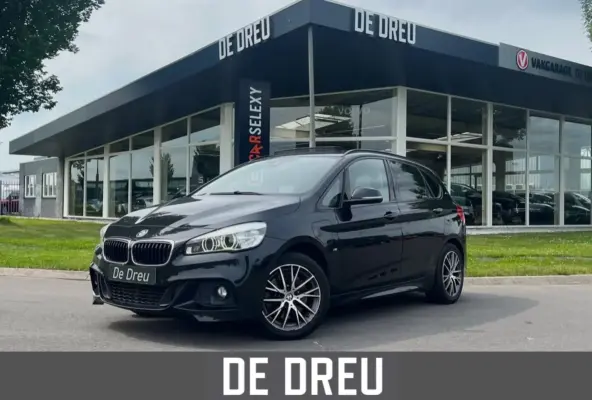 225xe M Sport | PANO | LEDER | EL. KLEP | HEAD-UP | SHADOW |