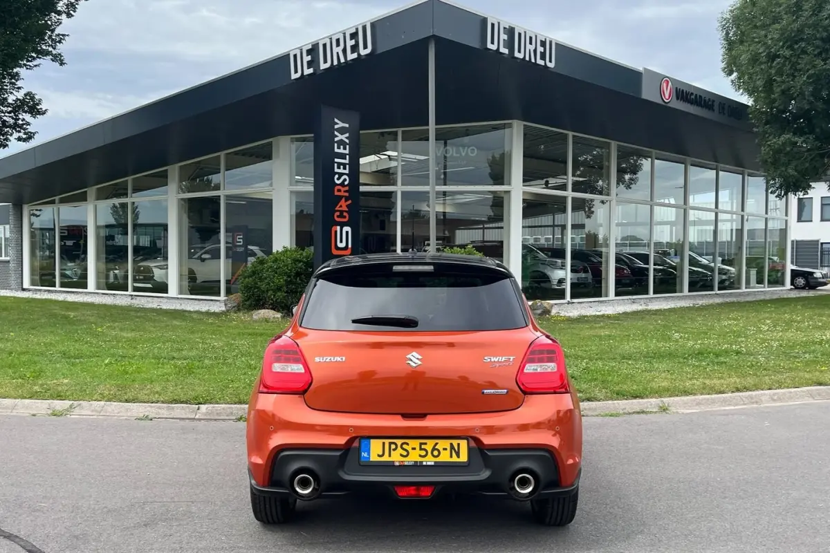 1.4 Sport 130pk | TWO TONE | CAMERA | KEYLESS