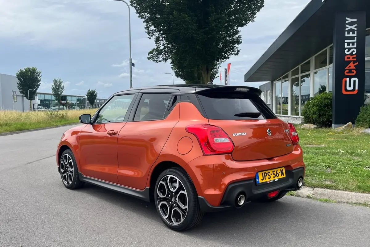 1.4 Sport 130pk | TWO TONE | CAMERA | KEYLESS