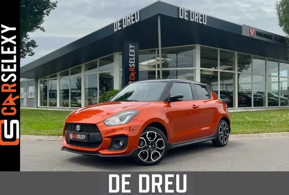 1.4 Sport 130pk | TWO TONE | CAMERA | KEYLESS