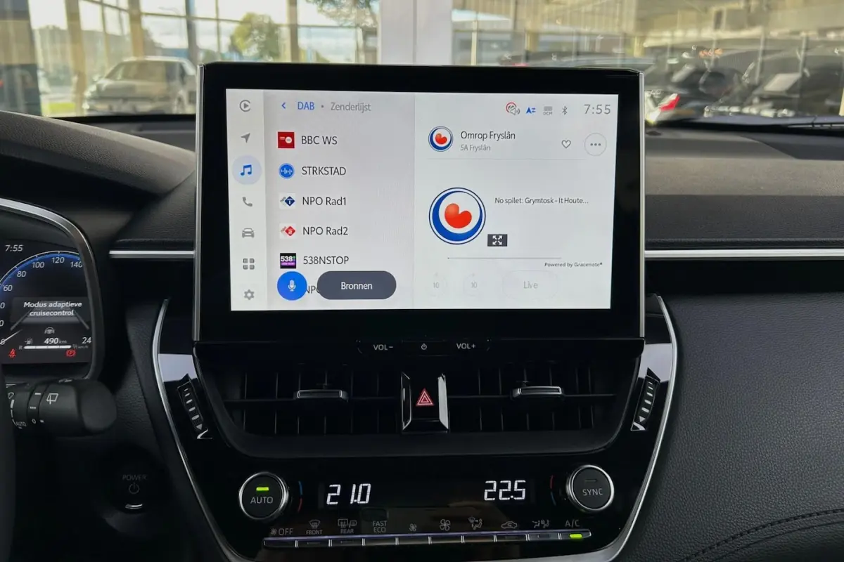 Hybrid 140 Style | CAMERA | ADAPTIVE