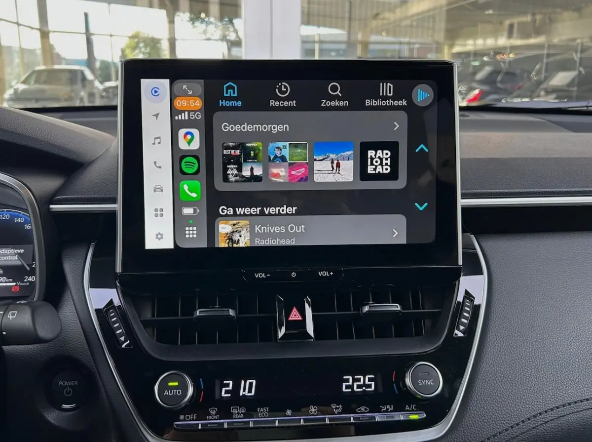 Hybrid 140 Style | CAMERA | ADAPTIVE
