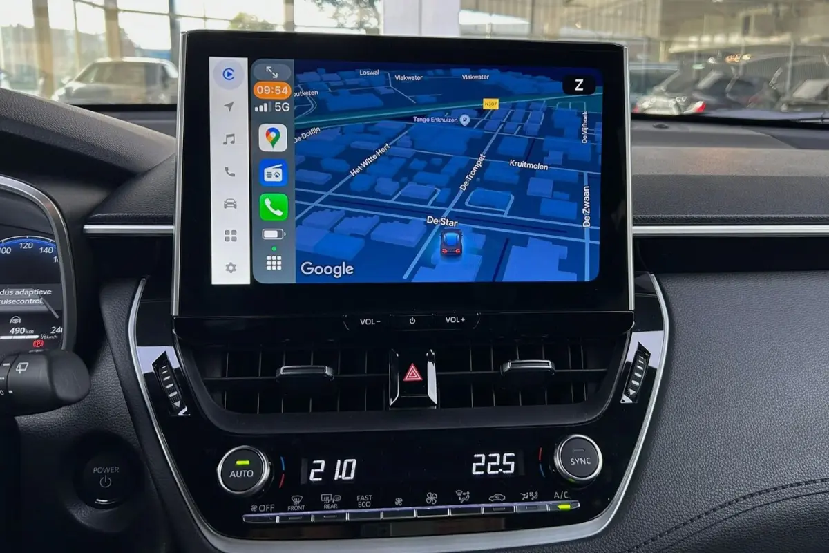Hybrid 140 Style | CAMERA | ADAPTIVE
