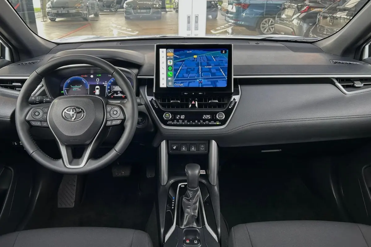 Hybrid 140 Style | CAMERA | ADAPTIVE