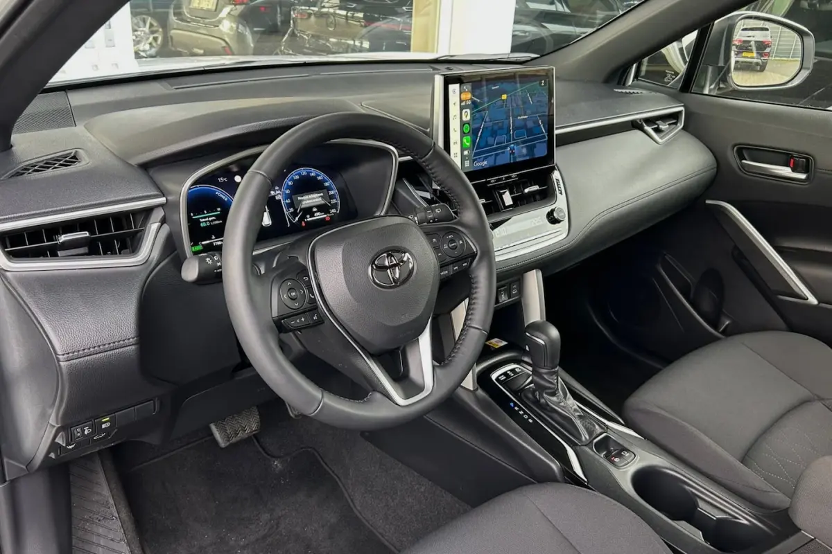 Hybrid 140 Style | CAMERA | ADAPTIVE