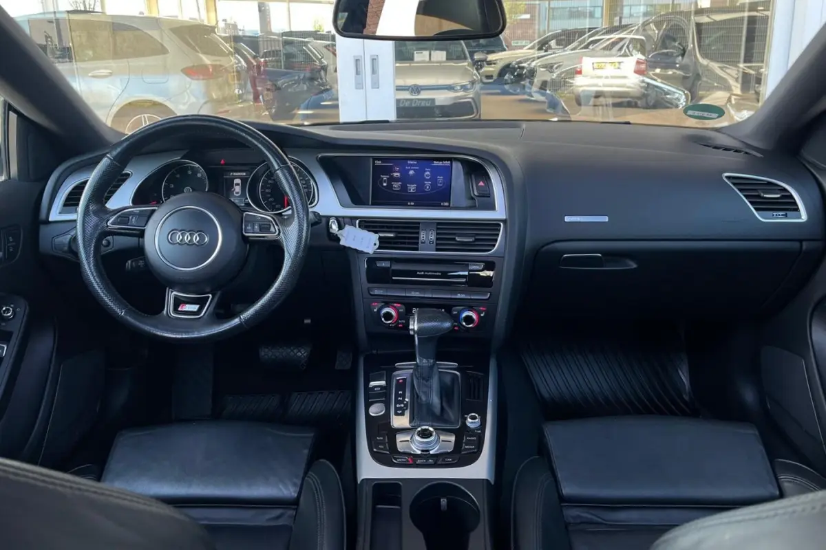 1.8 TFSI 177pk | S-LINE | NL-AUTO | SCHUIFDAK |VOL LEDER | KEYLESS |