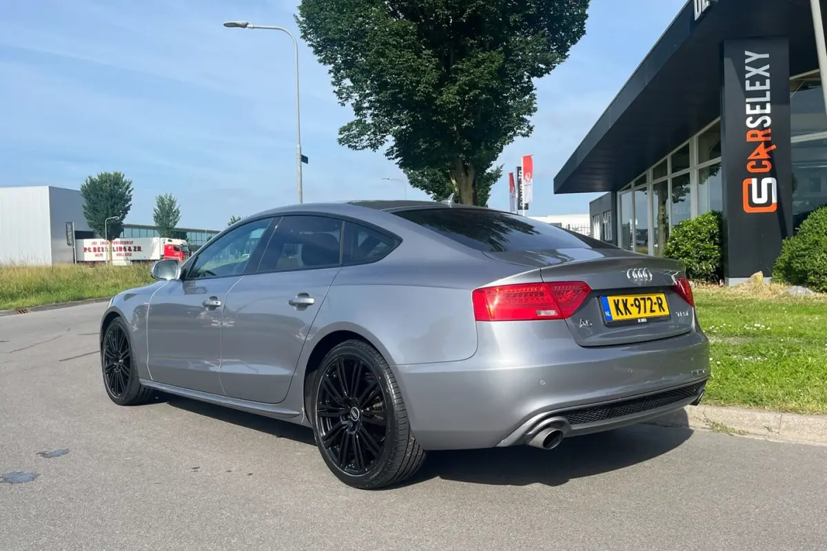 1.8 TFSI 177pk | S-LINE | NL-AUTO | SCHUIFDAK |VOL LEDER | KEYLESS |