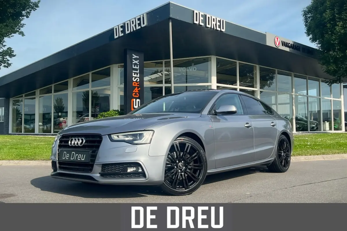 1.8 TFSI 177pk | S-LINE | NL-AUTO | SCHUIFDAK |VOL LEDER | KEYLESS |