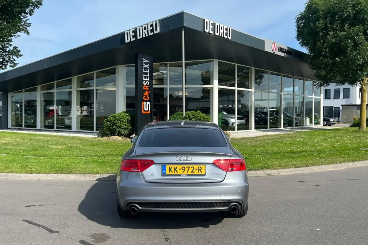 1.8 TFSI 177pk | S-LINE | NL-AUTO | SCHUIFDAK |VOL LEDER | KEYLESS |