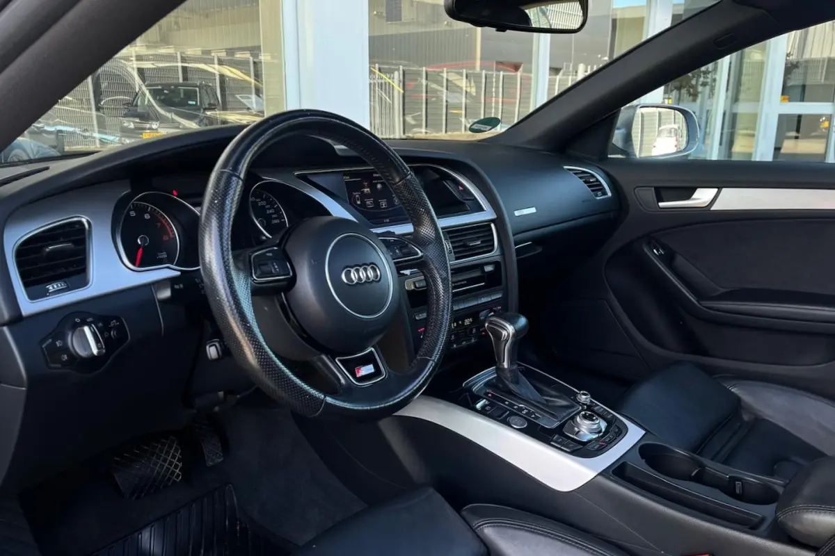 1.8 TFSI 177pk | S-LINE | NL-AUTO | SCHUIFDAK |VOL LEDER | KEYLESS |