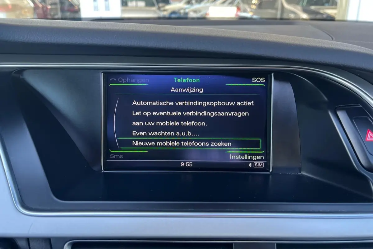 1.8 TFSI 177pk | S-LINE | NL-AUTO | SCHUIFDAK |VOL LEDER | KEYLESS |