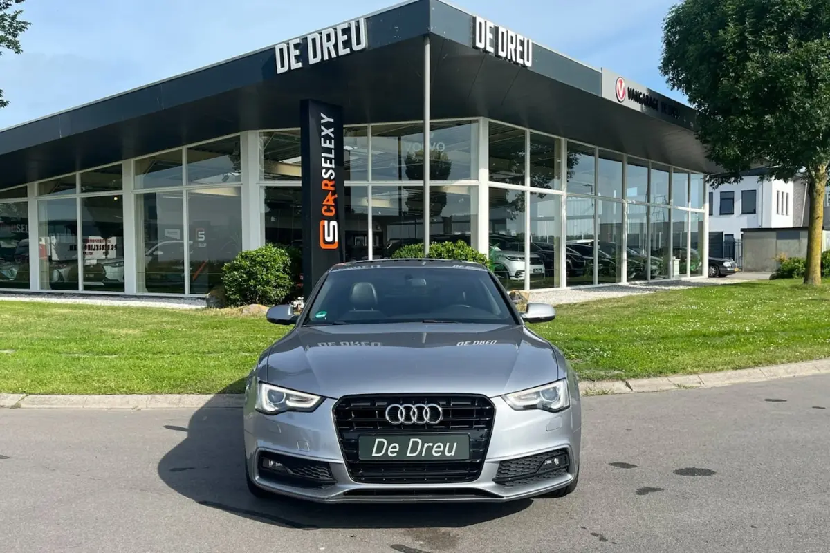 1.8 TFSI 177pk | S-LINE | NL-AUTO | SCHUIFDAK |VOL LEDER | KEYLESS |