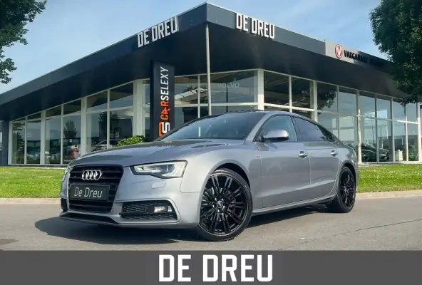 1.8 TFSI 177pk | S-LINE | NL-AUTO | SCHUIFDAK |VOL LEDER | KEYLESS |