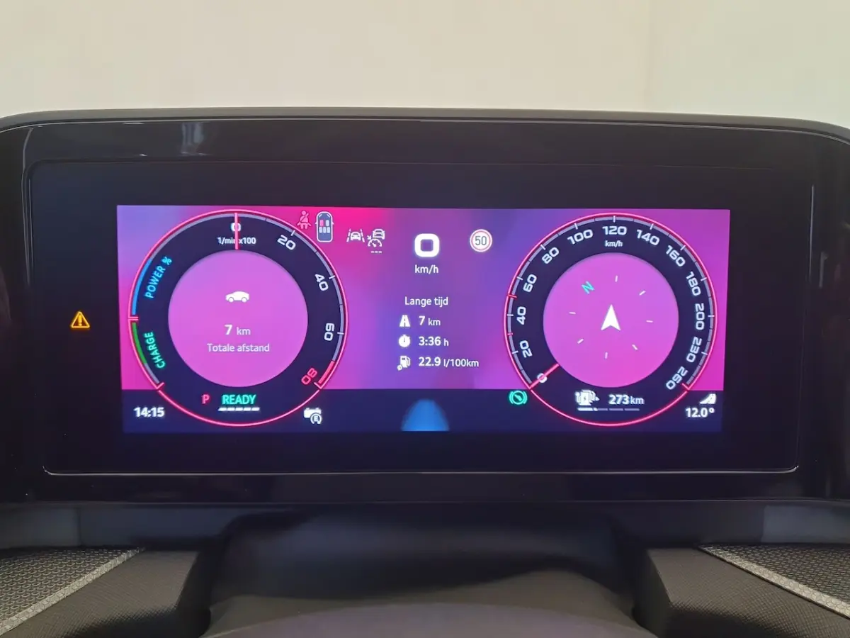1.5 TSI PHEV DSG/AUT 204pk Sportline Wegklapbare trekhaak, Panoramadak, Canton