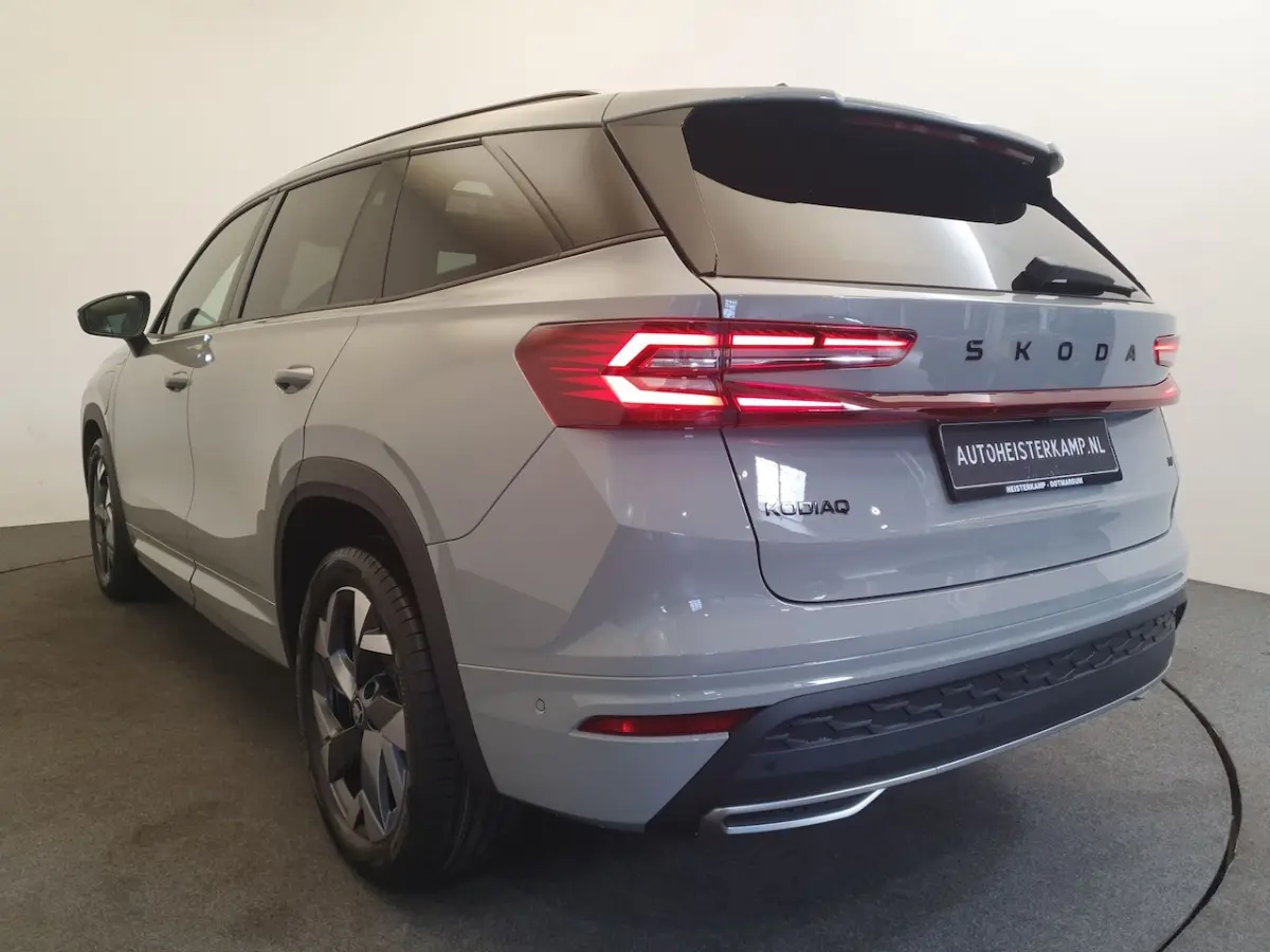 1.5 TSI PHEV DSG/AUT 204pk Sportline Wegklapbare trekhaak, Panoramadak, Canton